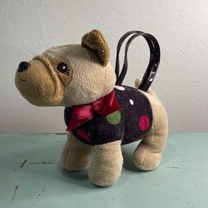Girl's Gymboree Dog Purse